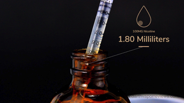 Liquid Barn How To Make E-Liquid Add 1_80ml Nicotine 100mg